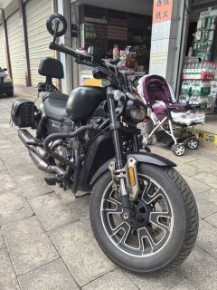 QJMOTOR 350 - фото 3