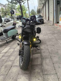 QJMOTOR 350 - фото 5