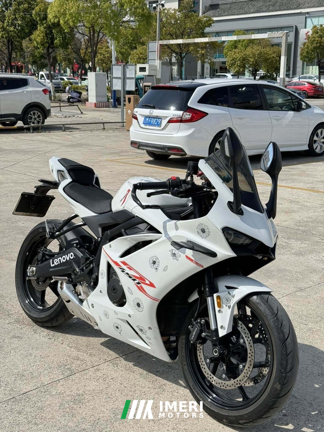 Kayo 450RR - мотоцикл из Китая