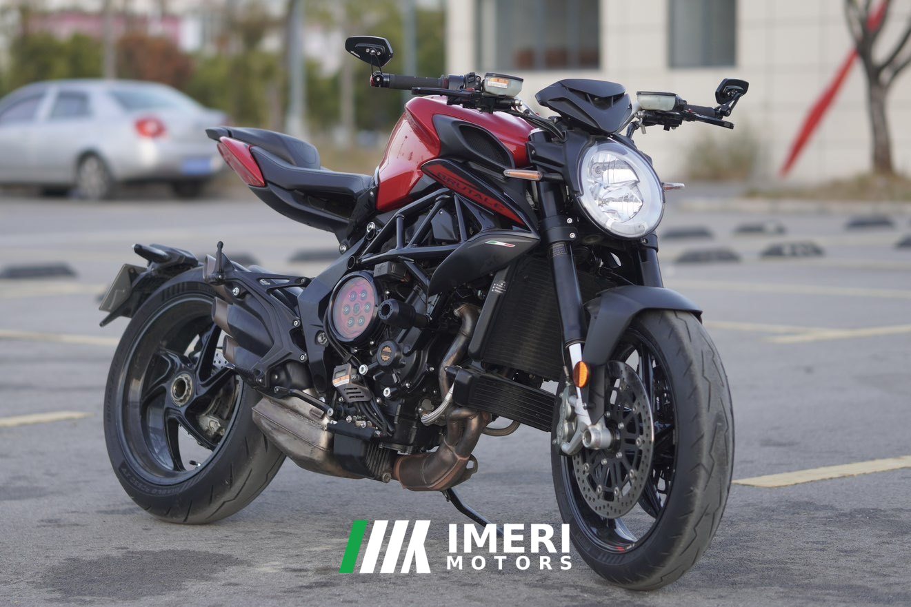 2021 MV Agusta Brutale 800