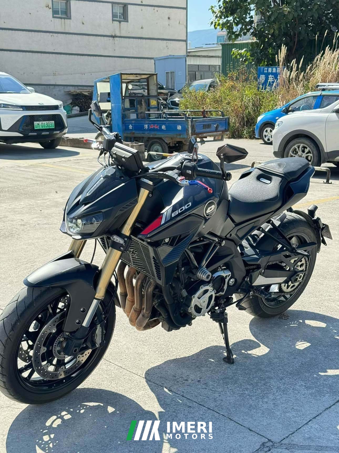 2021 QJMOTOR 600