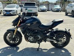 QJMOTOR 600 - фото 2