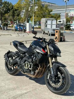 QJMOTOR 600 - фото 3