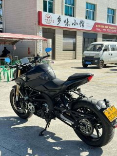QJMOTOR 600 - фото 4