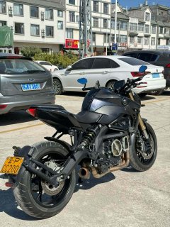 QJMOTOR 600 - фото 6