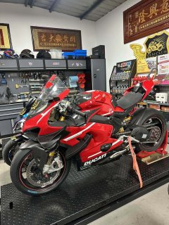 Ducati Panigale V4 1100 cc - фото 2