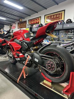 Ducati Panigale V4 1100 cc - фото 3