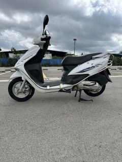 Dayang DY125T-16 - фото 4