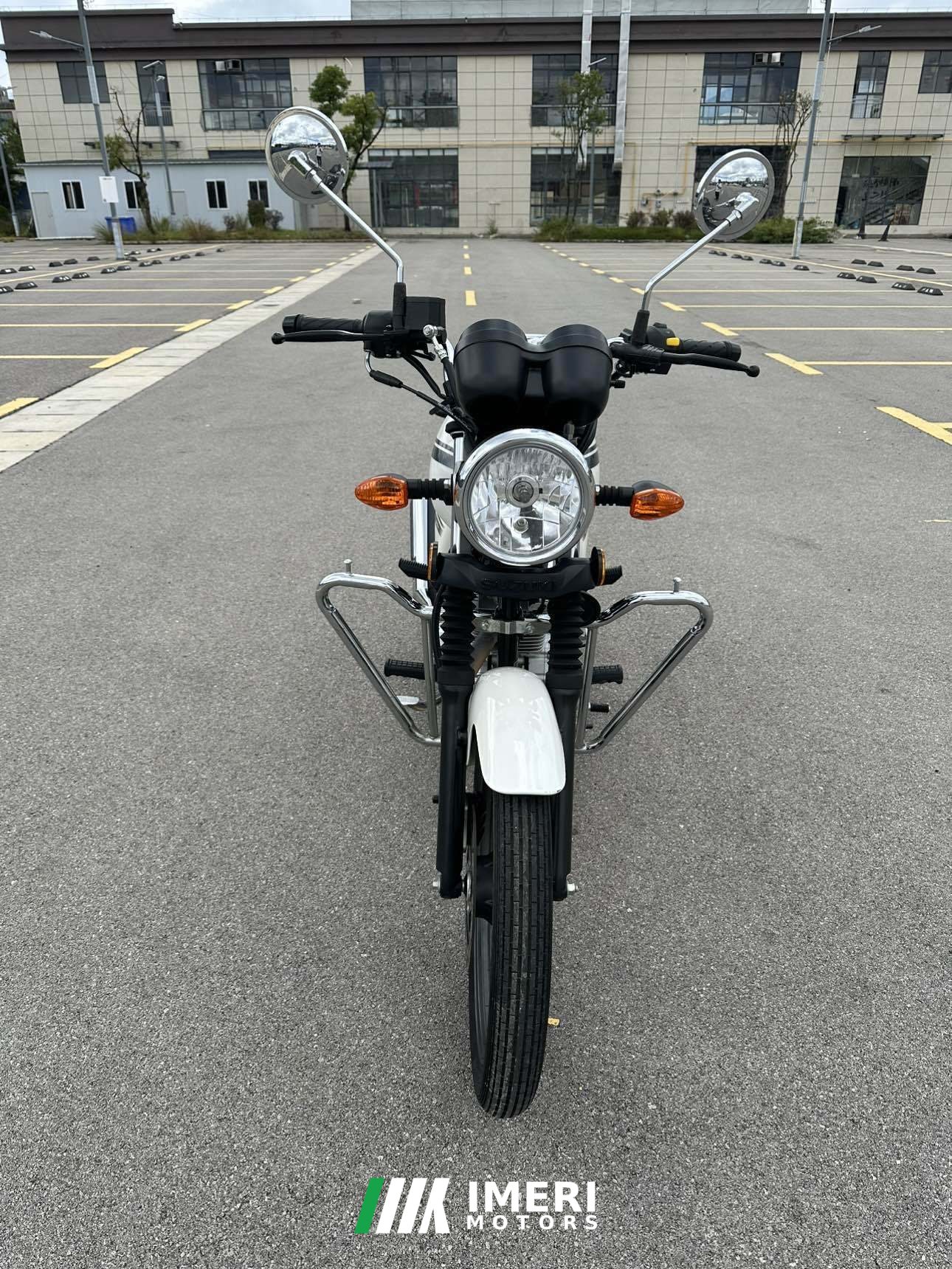 2022 Jinan Suzuki 150