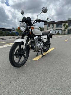 Jinan Suzuki 150 - фото 3