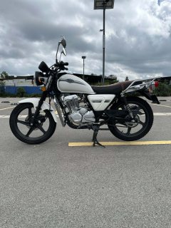 Jinan Suzuki 150 - фото 4