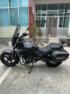 Haojue TR300 - фото 4