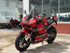 Ducati Panigale V4 1100 cc - фото 2