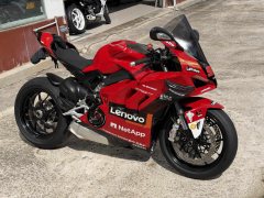 Ducati Panigale V4 1100 cc - фото 4