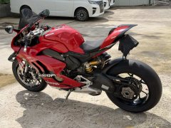 Ducati Panigale V4 1100 cc - фото 6