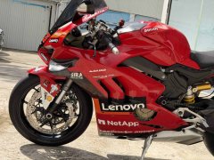 Ducati Panigale V4 1100 cc - фото 8