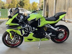 QJMOTOR 921 - фото 1
