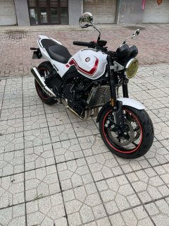 Zhangxue Motorcycles 500F - фото 2