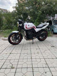 Zhangxue Motorcycles 500F - фото 3