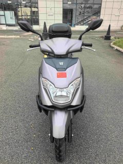 Haojue VX125 - фото 1