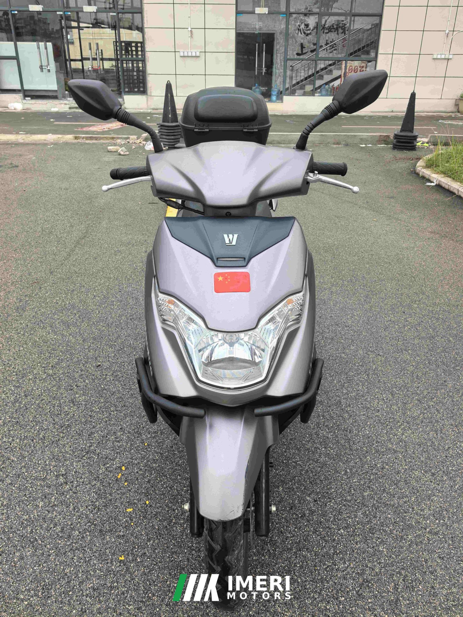 2022 Haojue VX125