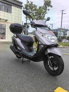 Haojue VX125 - фото 2