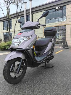 Haojue VX125 - фото 3