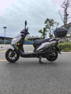 Haojue VX125 - фото 4