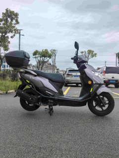 Haojue VX125 - фото 5