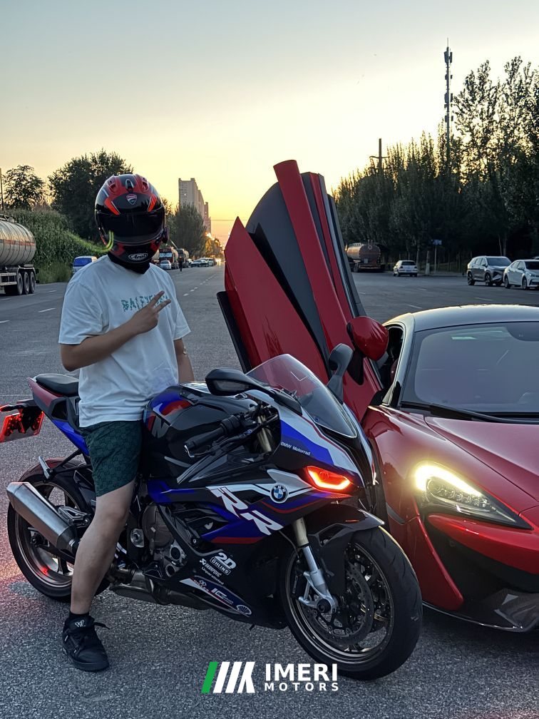 2022 BMW S 1000 RR