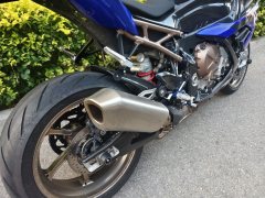 BMW S 1000 RR - фото 5