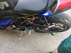 BMW S 1000 RR - фото 6