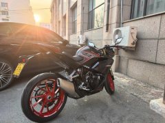 Kayo 321RR 320 cc - фото 1