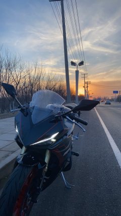 Kayo 321RR 320 cc - фото 2