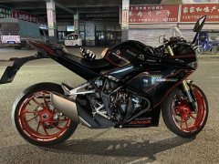 Kayo 321RR 320 cc - фото 3