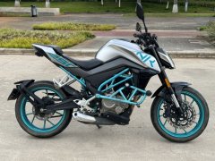 CFMOTO 250NK - фото 4