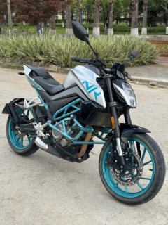 CFMOTO 250NK - фото 5