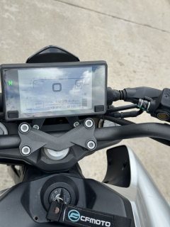 CFMOTO 250NK - фото 6