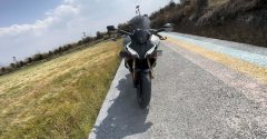 CFMOTO 450SR - фото 1
