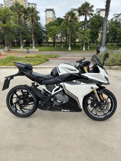 CFMOTO 250SR - фото 1