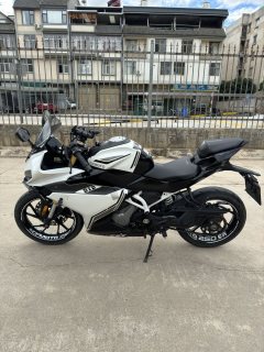 CFMOTO 250SR - фото 3