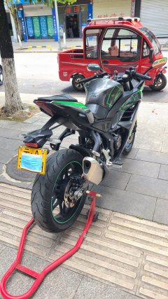 Voge 250RR - фото 8