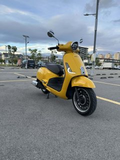 Sundiro Honda NS150LA - фото 2