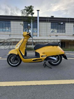 Sundiro Honda NS150LA - фото 4