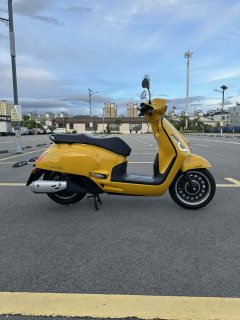Sundiro Honda NS150LA - фото 5