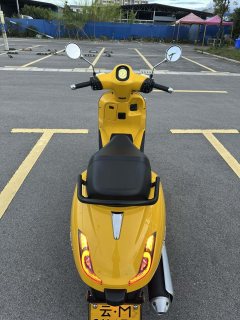 Sundiro Honda NS150LA - фото 6