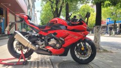 Voge RR500S - фото 1