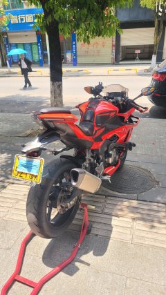 Voge RR500S - фото 5