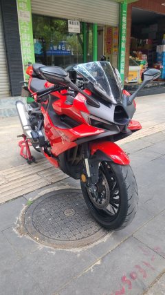 Voge RR500S - фото 6