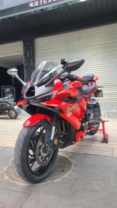 Voge RR500S - фото 7